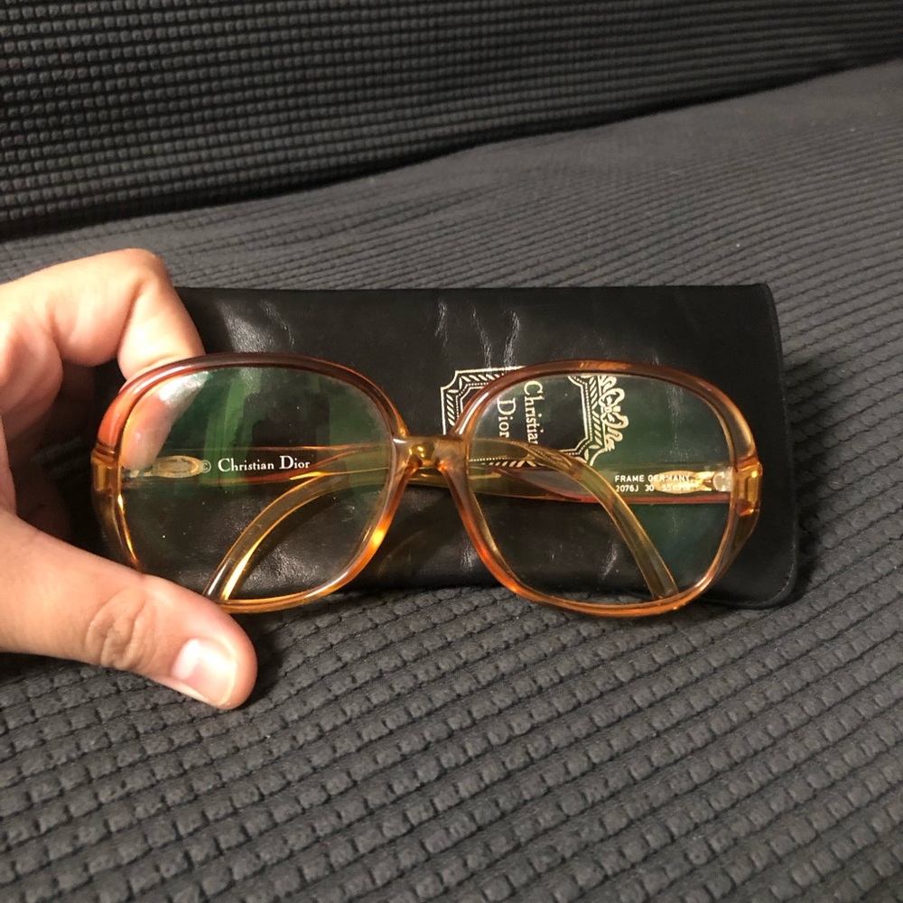 Christian Dior Eyeglasses